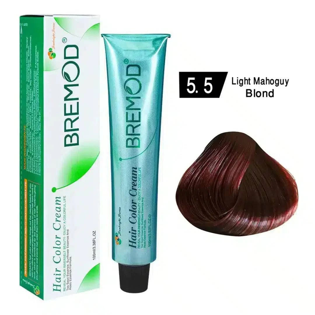 bremod hair color