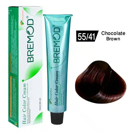 bremod hair color