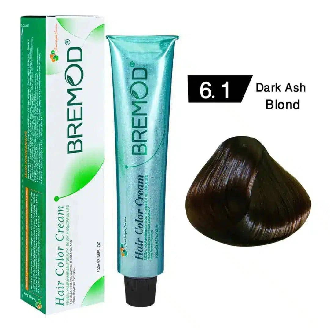 bremod hair color