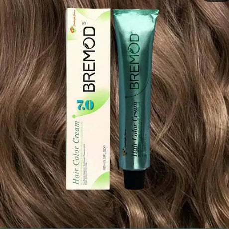 bremod hair color