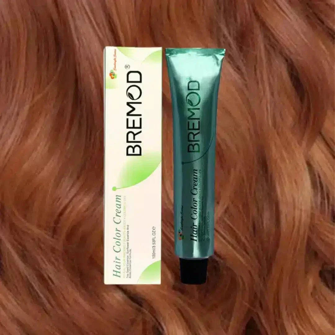 bermod hair color