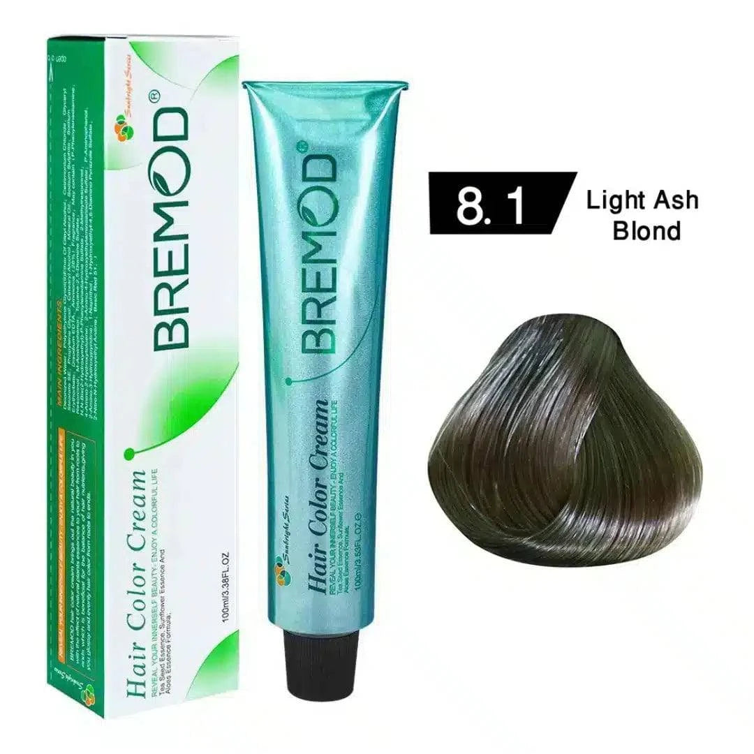 bremod hair color