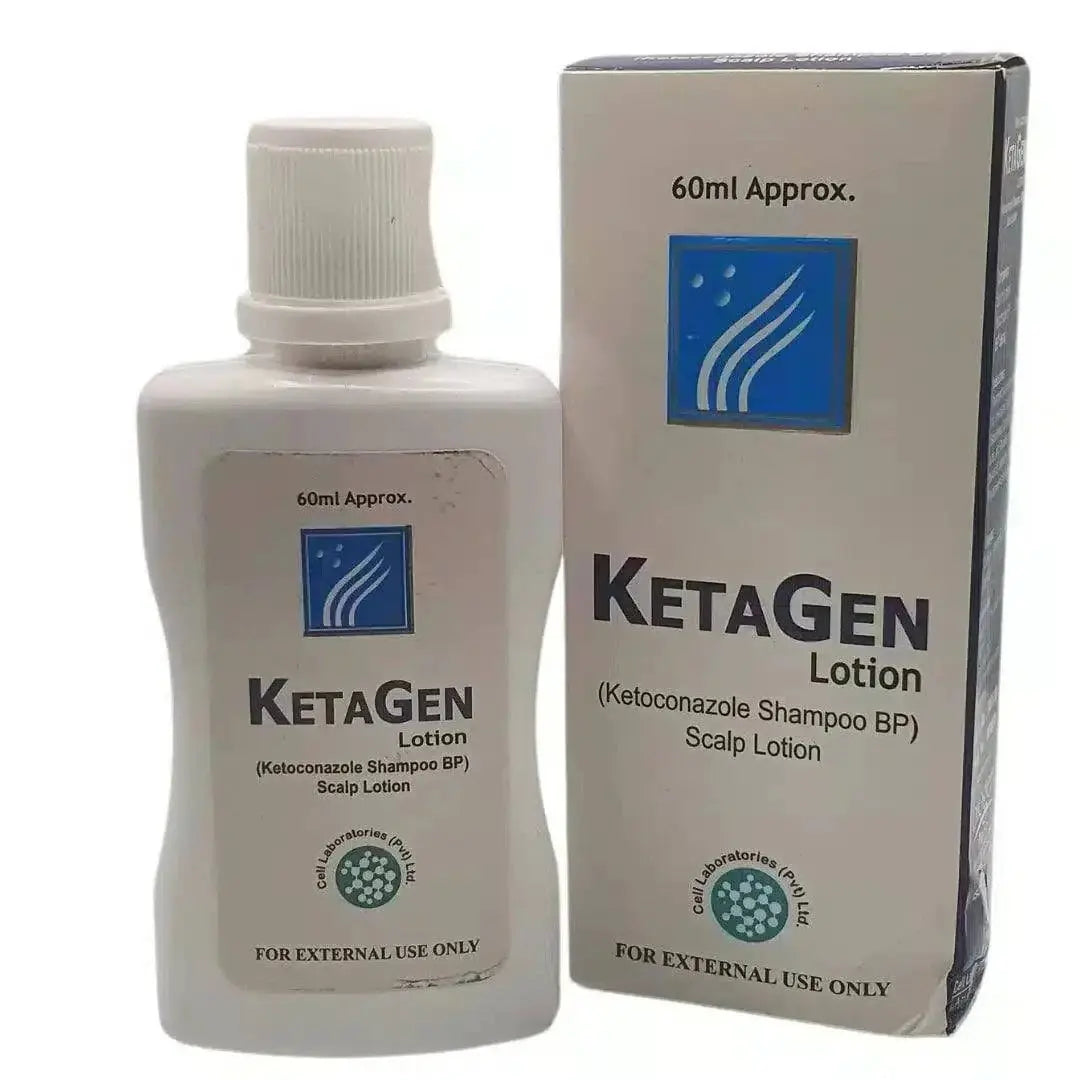 Ketagen lotion