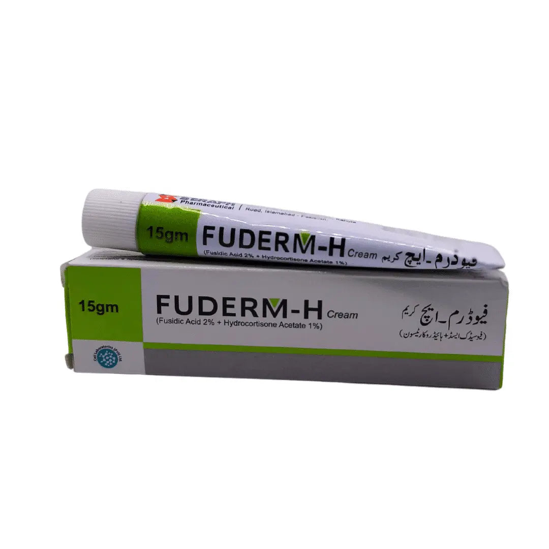  Fuderm-H Cream Fusidic Acid 2% 