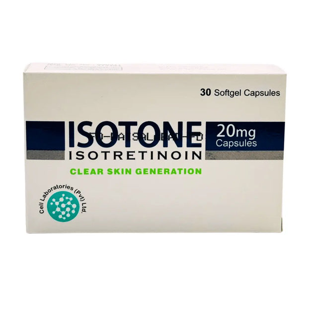  Isotretinoin Capsules