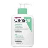 Cerave foaming facial cleanser 