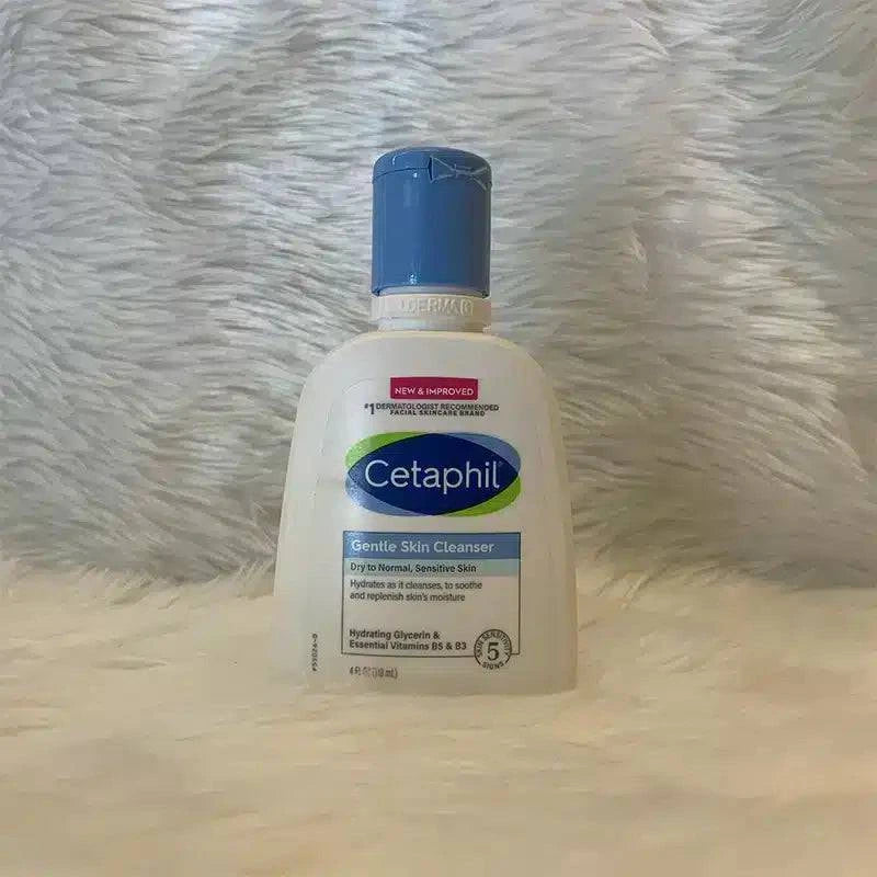 cetaphil cleanser for senstive skin 