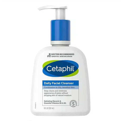 CETAPHIL DAILY FACIAL CLEANSER 