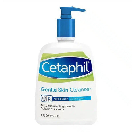 CETAPHIL FOAMING CLEANSER FOR DRY TO NORMAL, SENSITIVE SKIN 236ML