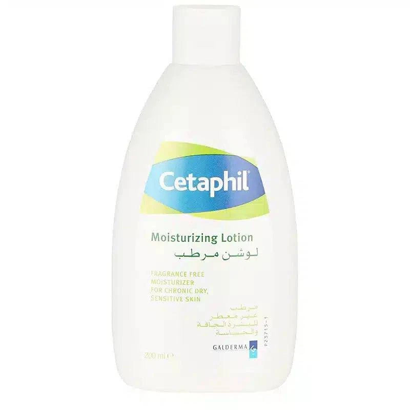 cetaphil fragrance free lotion 