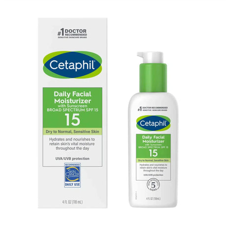Cetaphil moisturizer for skin 