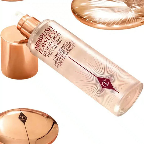 CHARLOTTE TILBURY AIRBRUSH FINISH SETTING MIST 100ml - dermatologists.pk