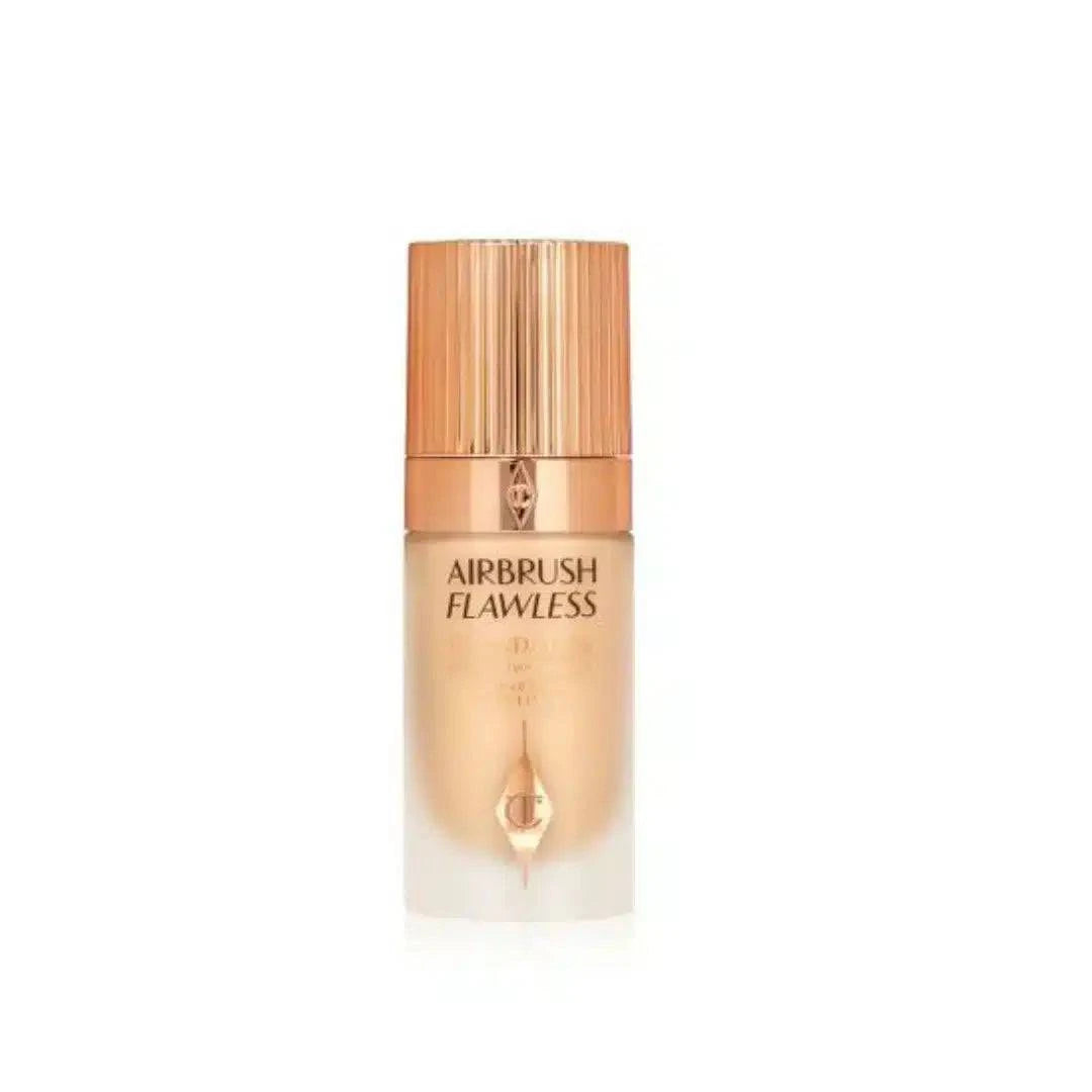 CHARLOTTE TILBURY VELVET TOUCH FOUNDATION 3 WARM/CHAUD 30ml