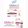 cholce -D ORAL IMPULE