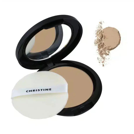 christine compact powder 902