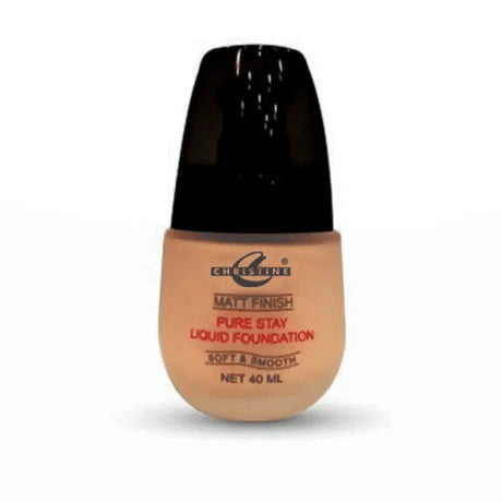 Christine Liquid Foundation Beige 04