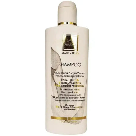Hair shampoo 250ml italian