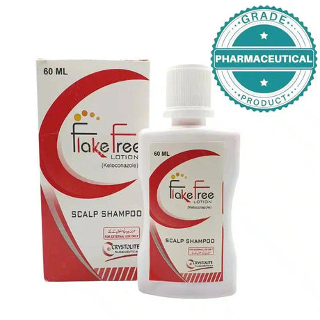 Flake Free Lotion 