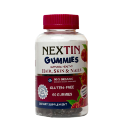 Nextin Gummies – 60 Gummies Daily Health & Wellness Supplement - dermatologists.pk