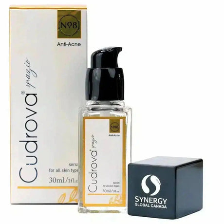 Cudrova Synergy Anti Acne Serum 8 