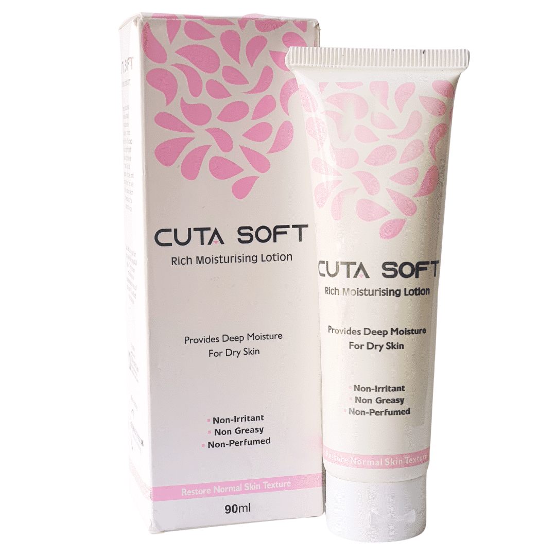 cuta soft lotion uses