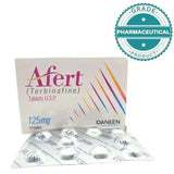 Afret Tablets – Terbinafine 125mg