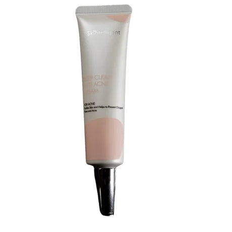 Skintelligent Deep Clean Anti-Acne Cream – 30ml - dermatologists.pk