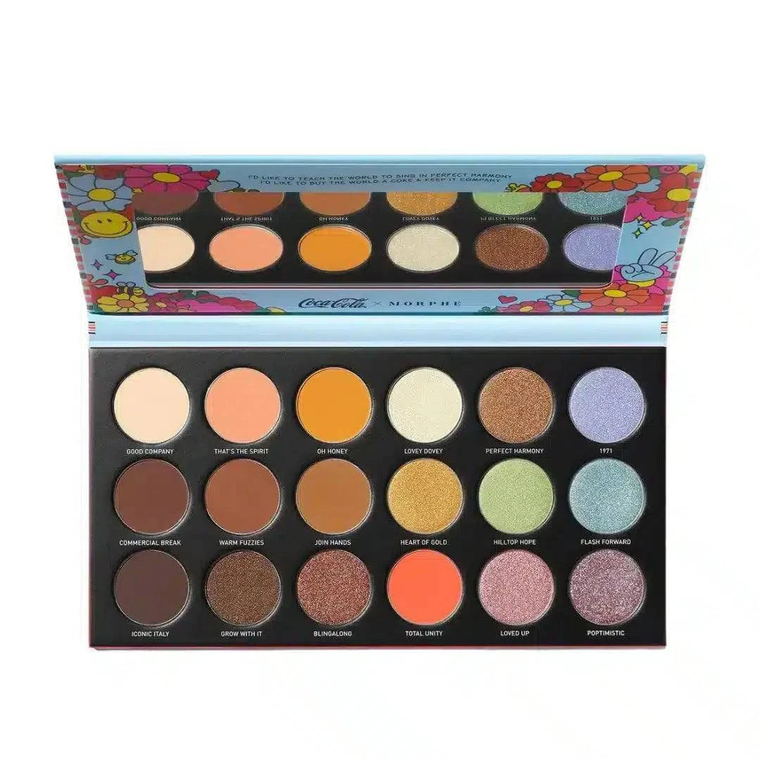 MORPHE JEFFREE STAR COLLECTION PALETTE - dermatologists.pk