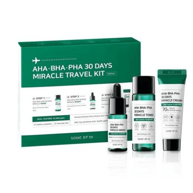 SOME BY MI AHA-BHA-PHA 30 DAYS MIRACLE STARTER KIT