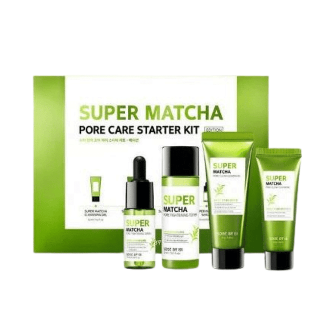 STARTER EDITION KIT FOR PORE CARE SOME BY Mi