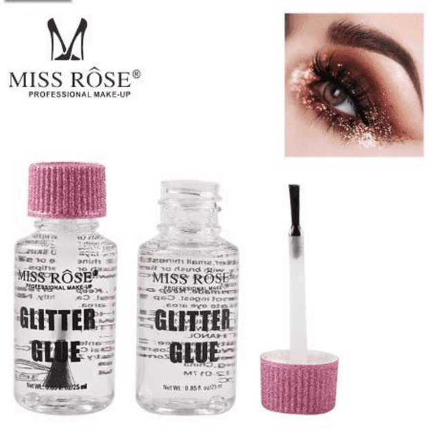 MISS ROSE GLITTER GLUE - 25ml