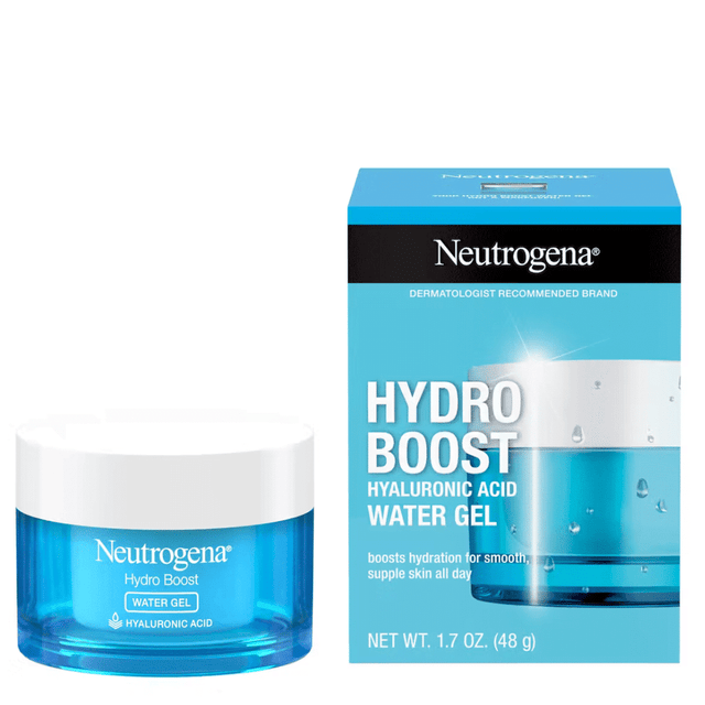 NEUTROGENA HYDRO BOOST WATER GEL MOISTURIZER 50ml