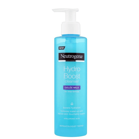 gentle cleansing gel