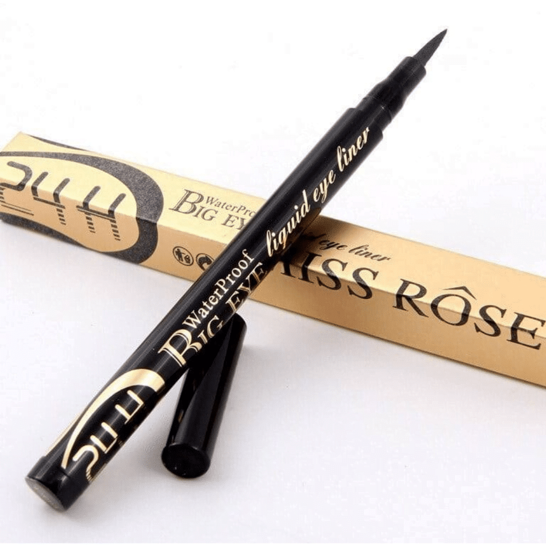 MISS ROSE WATERPROOF BIG EYE EYELINER PEN 2ml