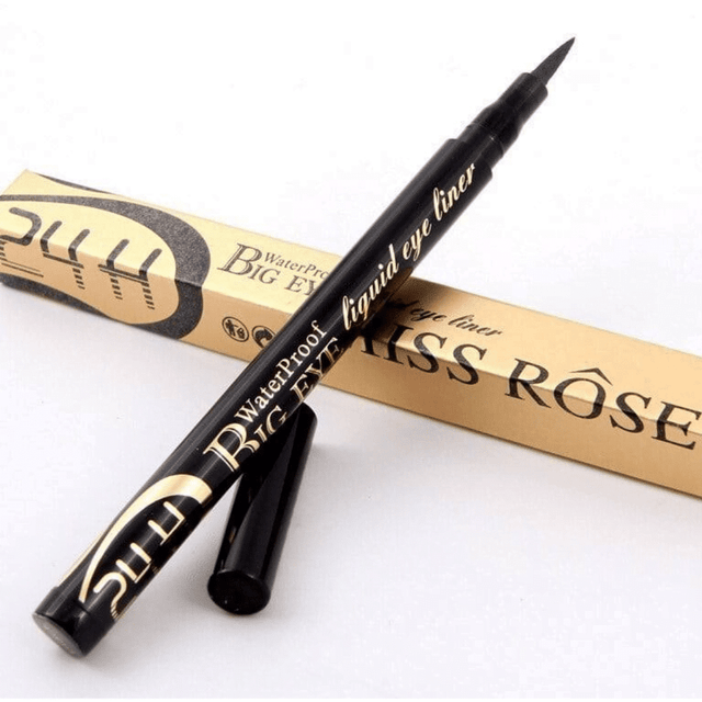 MISS ROSE WATERPROOF BIG EYE EYELINER PEN 2ml