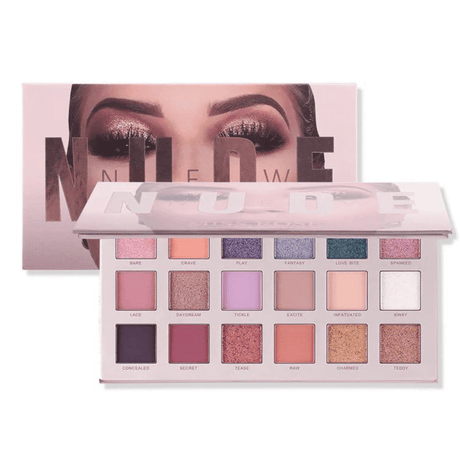 MISS ROSE NEW NUDE EYESHADOW PALETTE