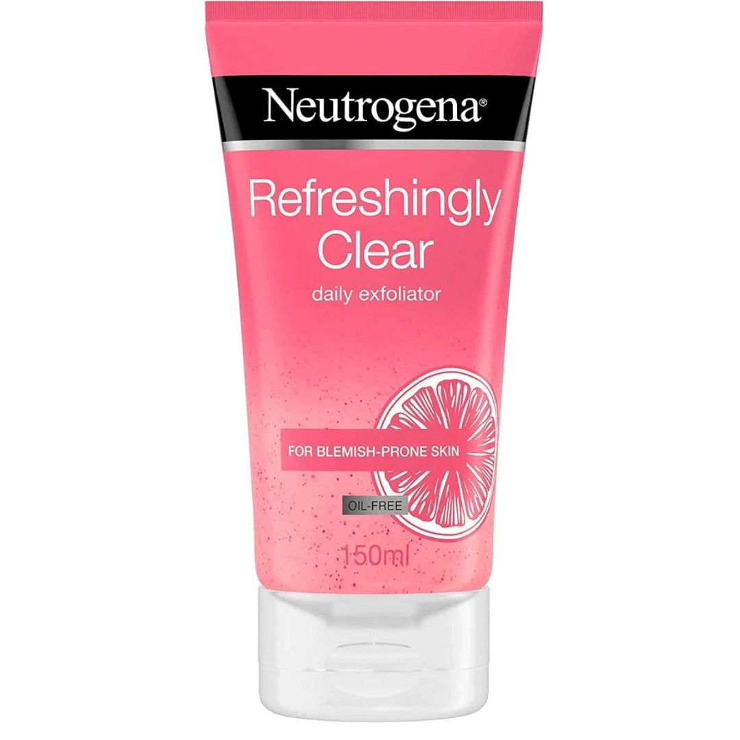 NEUTROGENA DAILY CLARIFYING EXFOLIATING SCRUB 150ml