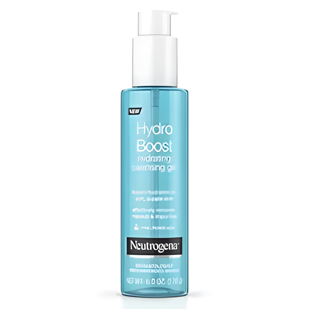 NEUTROGENA HYDRO BOOST GENTLE CLEANSING MILK GEL 200ml