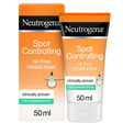 NEUTROGENA CLEAR PORE OIL-FREE MOISTURIZER 50ml