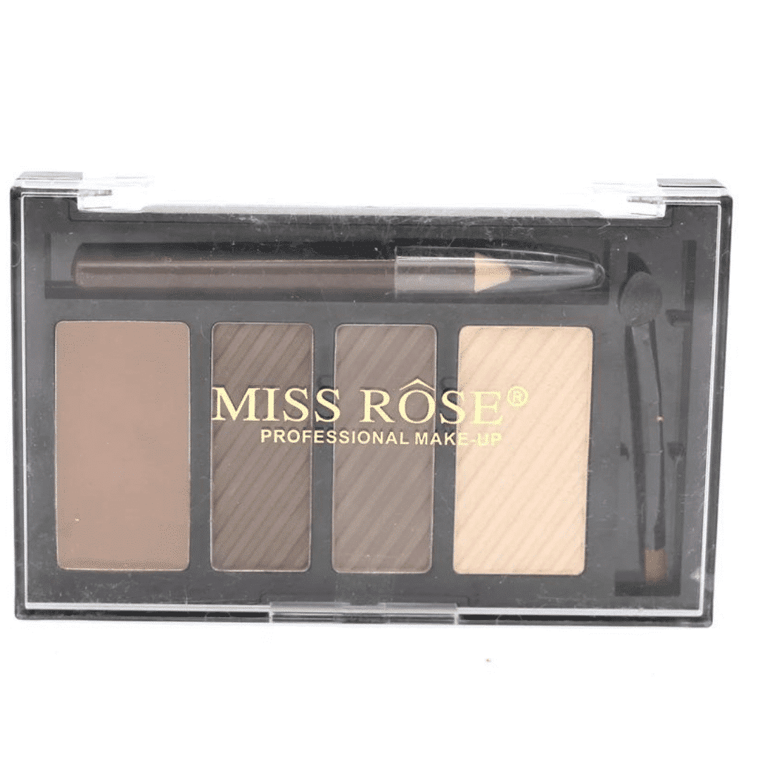 MISS ROSE EYE BROW KIT 04