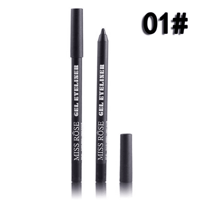 MISS ROSE EYE PENCIL IN BLACK NOIR