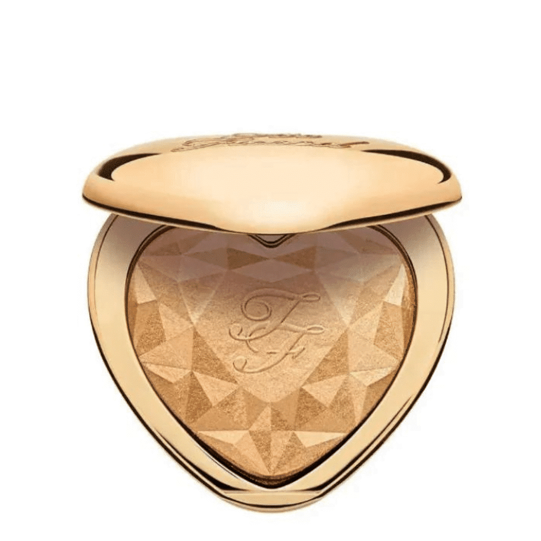 TOO FACE LOVE LIGHT PRISMATIC HIGHLIGHTER YOU LIGHT UP MY LIFE 9.0g