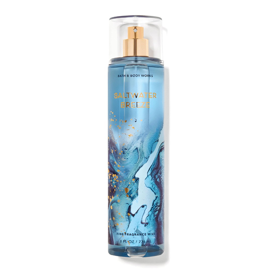 BATH & BODY BLISSFUL BREEZE FINE FRAGRANCE MIST 236ml