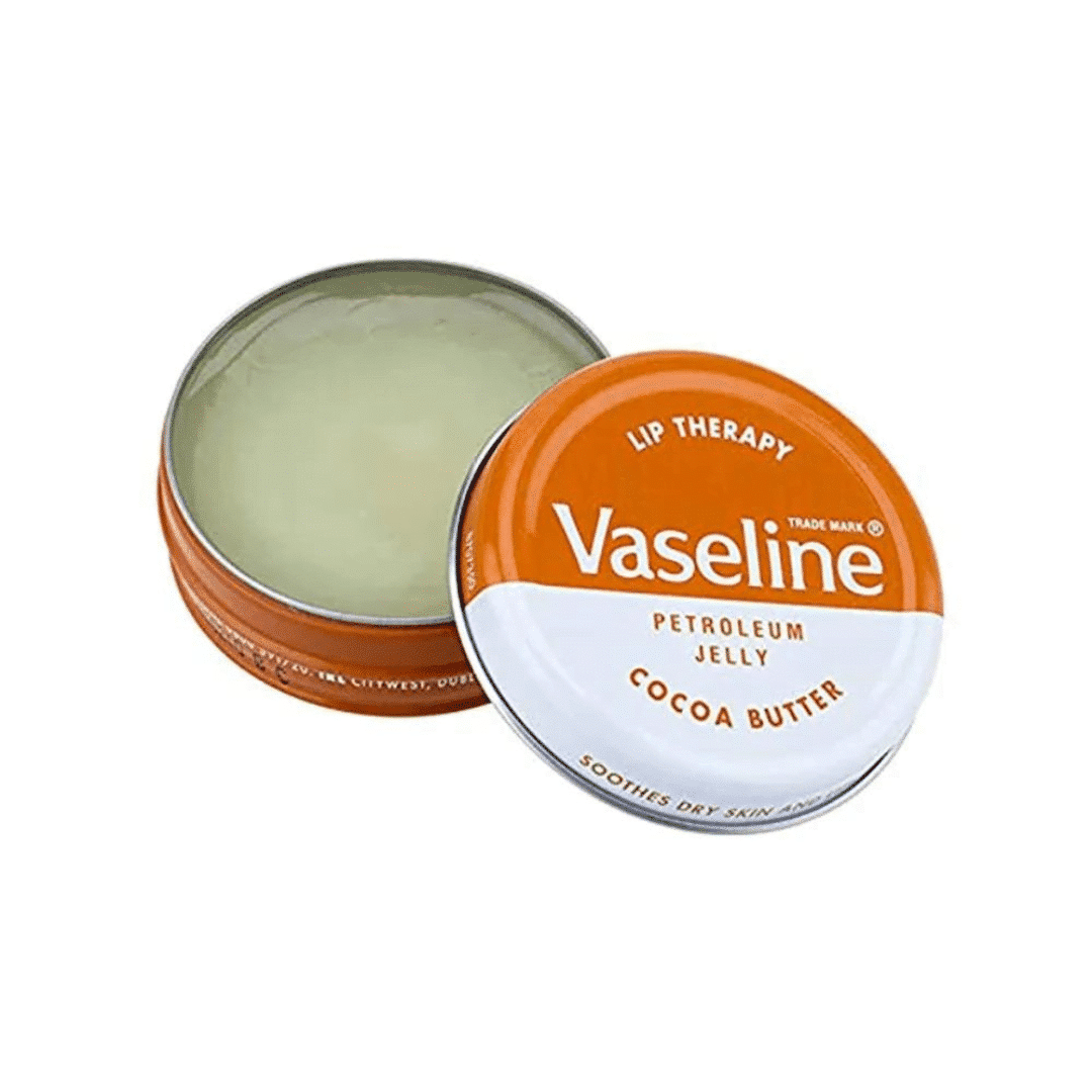 COCOA BUTTER VASELINE LIP BALM 20g