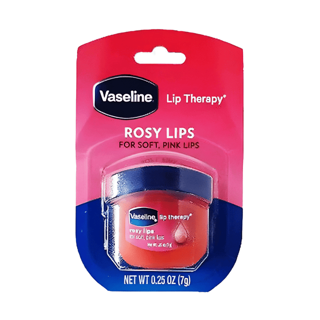 VASELINE ROSY LIPS LIP BALM 7g