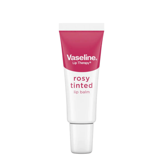 ROSY GLOW LIP BALM BY VASELINE 10g