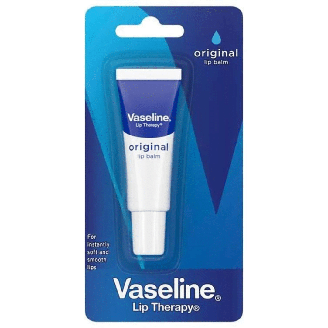 ORIGINAL VASELINE LIP BALM 10g