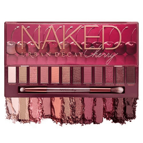 URBAN RUINS CHERRY STAINED EYE PALETTE