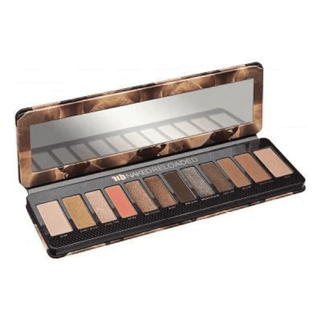 URBAN DECAY BARE REVIVAL EYESHADOW PALETTE