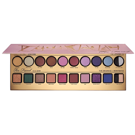 TOO FACED THEN & NOW EYESHADOW PALETTE TD0004